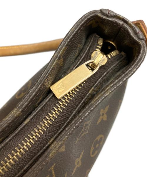 LOUIS VUITTON（ルイ ヴィトン）LOUIS VUITTON (ルイ ヴィトン) ルーピングGM ブラウンの古着・服飾アイテム