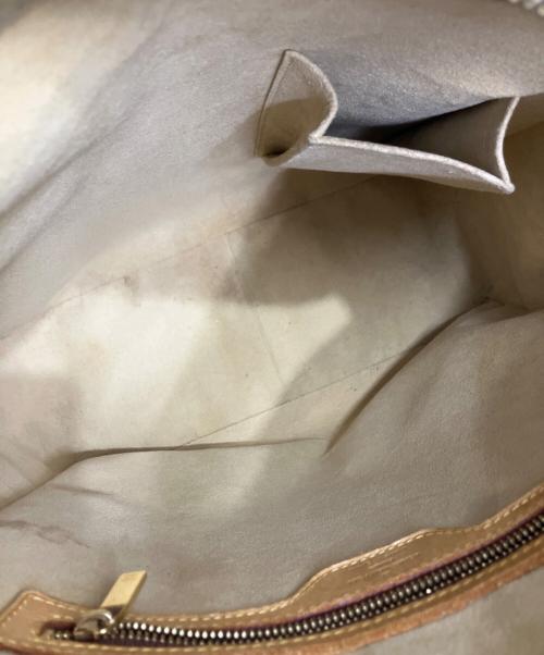 LOUIS VUITTON（ルイ ヴィトン）LOUIS VUITTON (ルイ ヴィトン) ルーピングGM ブラウンの古着・服飾アイテム