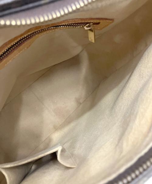 LOUIS VUITTON（ルイ ヴィトン）LOUIS VUITTON (ルイ ヴィトン) ルーピングGM ブラウンの古着・服飾アイテム