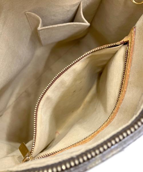 LOUIS VUITTON（ルイ ヴィトン）LOUIS VUITTON (ルイ ヴィトン) ルーピングGM ブラウンの古着・服飾アイテム
