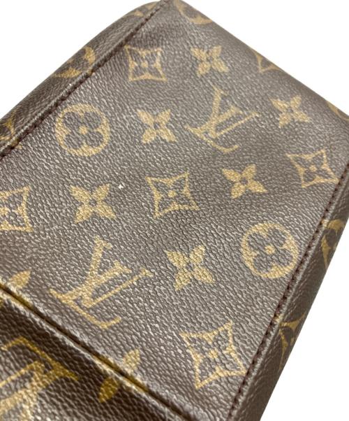 LOUIS VUITTON（ルイ ヴィトン）LOUIS VUITTON (ルイ ヴィトン) ルーピングGM ブラウンの古着・服飾アイテム