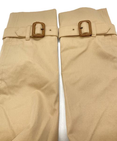 MACKINTOSH PHILOSOPHY（マッキントッシュ フィロソフィー）MACKINTOSH PHILOSOPHY (マッキントッシュ フィロソフィー) ライナー付トレンチコート/マッキントッシュ フィロソフィー/H5A26-778-40 ベージュ サイズ:38の古着・服飾アイテム