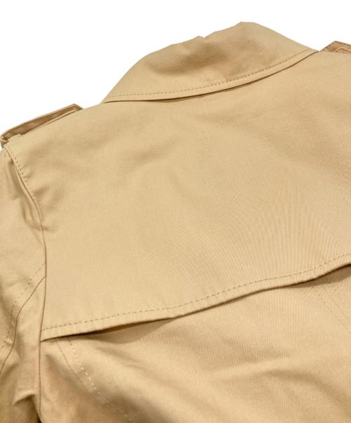 MACKINTOSH PHILOSOPHY（マッキントッシュ フィロソフィー）MACKINTOSH PHILOSOPHY (マッキントッシュ フィロソフィー) ライナー付トレンチコート/マッキントッシュ フィロソフィー/H5A26-778-40 ベージュ サイズ:38の古着・服飾アイテム