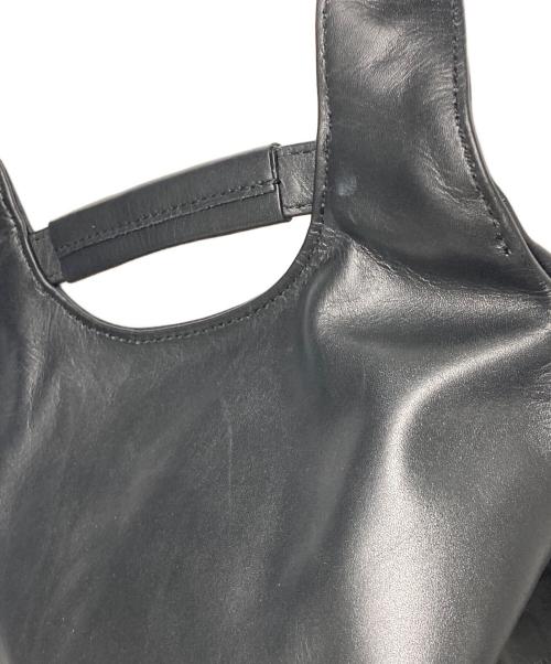 MOTHERHOUSE（マザーハウス）MOTHERHOUSE (マザーハウス) ミニマトウ バックパック ブラックの古着・服飾アイテム