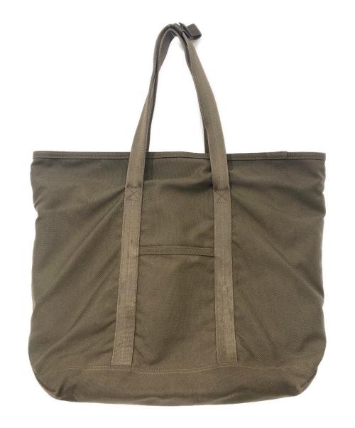 PORTER（ポーター）PORTER (ポーター) TOTE BAG カーキの古着・服飾アイテム
