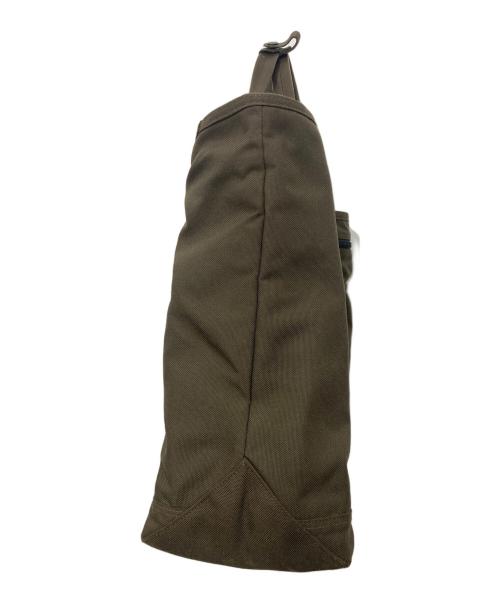 PORTER（ポーター）PORTER (ポーター) TOTE BAG カーキの古着・服飾アイテム
