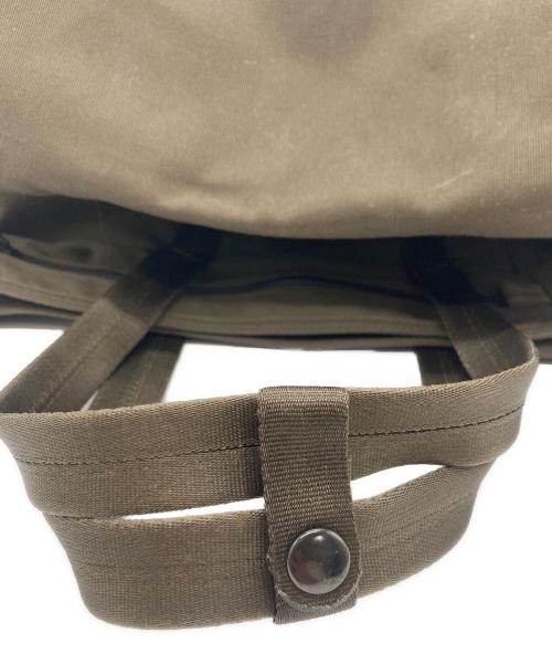 PORTER（ポーター）PORTER (ポーター) TOTE BAG カーキの古着・服飾アイテム