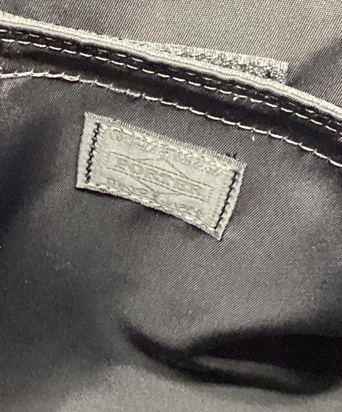 PORTER（ポーター）PORTER (ポーター) PORTER 2WAY TOTE BAG(M) ブラックの古着・服飾アイテム