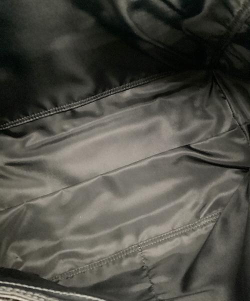 PORTER（ポーター）PORTER (ポーター) PORTER 2WAY TOTE BAG(M) ブラックの古着・服飾アイテム