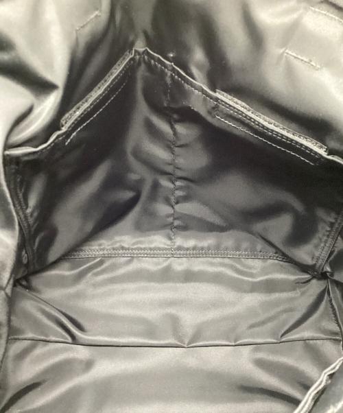 PORTER（ポーター）PORTER (ポーター) PORTER 2WAY TOTE BAG(M) ブラックの古着・服飾アイテム