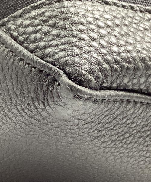 PORTER（ポーター）PORTER (ポーター) PORTER 2WAY TOTE BAG(M) ブラックの古着・服飾アイテム