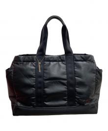 PORTER×BEAMS（ポーター×ビームス）の古着「GRIPPER トートバッグ」｜ブラック