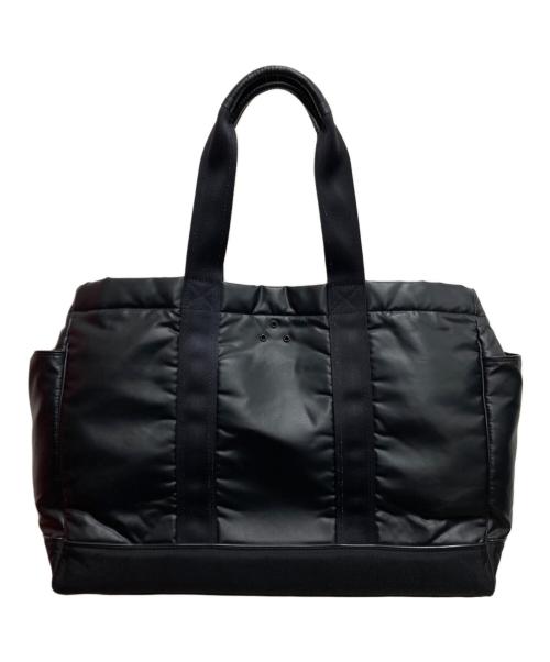 PORTER（ポーター）PORTER (ポーター) BEAMS (ビームス) GRIPPER トートバッグ ブラックの古着・服飾アイテム