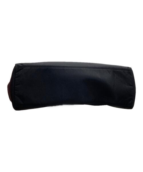 PORTER（ポーター）PORTER (ポーター) BEAMS (ビームス) GRIPPER トートバッグ ブラックの古着・服飾アイテム