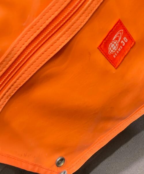 PORTER（ポーター）PORTER (ポーター) BEAMS (ビームス) GRIPPER トートバッグ ブラックの古着・服飾アイテム