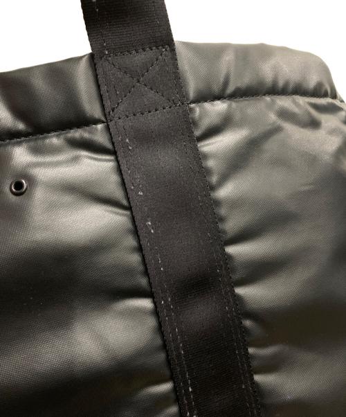 PORTER（ポーター）PORTER (ポーター) BEAMS (ビームス) GRIPPER トートバッグ ブラックの古着・服飾アイテム