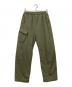 Edition（エディション）の古着「別注 プリマロフトカーゴパンツ」｜カーキ