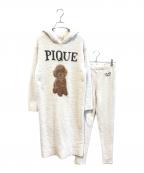 gelato piqueジェラートピケ）の古着「ルームウエア　PWN0225070」｜アイボリー