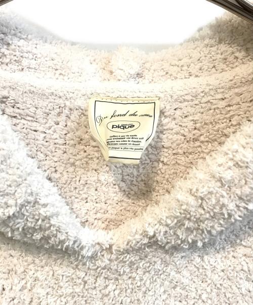 gelato pique（ジェラートピケ）gelato pique (ジェラートピケ) ルームウエア　PWN0225070 アイボリー サイズ:ONE SIZEの古着・服飾アイテム