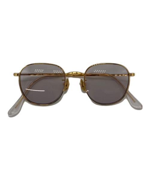 COOTIE PRODUCTIONS（クーティープロダクツ）COOTIE PRODUCTIONS (クーティープロダクツ) CHINGON GLASSES　サングラス スモークグレーの古着・服飾アイテム