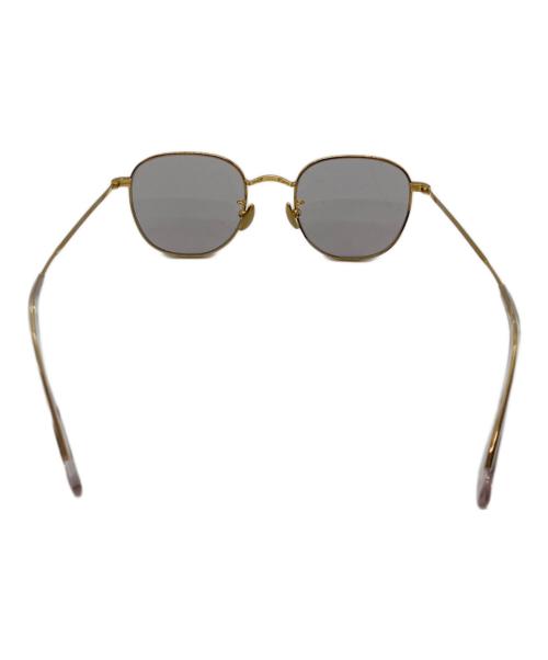 COOTIE PRODUCTIONS（クーティープロダクツ）COOTIE PRODUCTIONS (クーティープロダクツ) CHINGON GLASSES　サングラス スモークグレーの古着・服飾アイテム