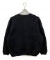 COOTIE PRODUCTIONS (クーティープロダクツ) 3D Jacquard Solotex Knit Cardigan　3Dニットカーディガン ブラック サイズ:Ｓ：30000円