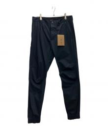 BURBERRY（バーバリー）の古着「リップストップコットントラウザー」｜ネイビー