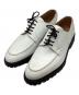Crockett & Jones（クロケット＆ジョーンズ）の古着「シューズ」｜ホワイト