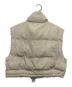 TODAYFUL (トゥデイフル) Quilting Compact Vest ベージュ サイズ:SIZE 36：8000円
