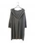 evam eva（エヴァムエヴァ）の古着「カシミヤローブ」｜グレー
