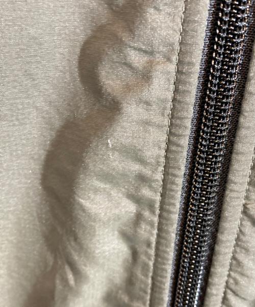 THE NORTH FACE（ザ ノース フェイス）THE NORTH FACE (ザ ノース フェイス) リバーシブルテックエアーフーディ カーキ サイズ:SIZE Lの古着・服飾アイテム