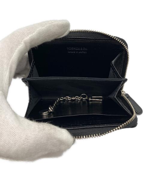 PORTER（ポーター）PORTER (ポーター) SHEEN  COIN & PASS CASE　シーン コイン アンド パスケース ブラックの古着・服飾アイテム