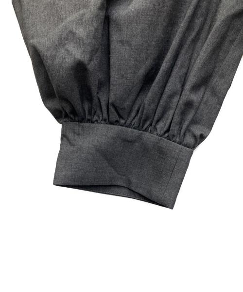 Snidel（スナイデル）Snidel (スナイデル) 2Wayパフオールインワン グレー サイズ:SIZE 1 未使用品の古着・服飾アイテム