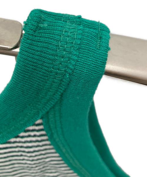 Ameri（アメリ）AMERI (アメリ) miller (ミラー) SET UP DRESS グリーン サイズ:SIZEM 未使用品の古着・服飾アイテム