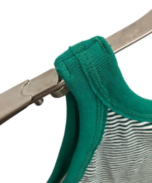 Ameri（アメリ）AMERI (アメリ) miller (ミラー) SET UP DRESS グリーン サイズ:SIZEM 未使用品の古着・服飾アイテム