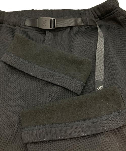 GRAMICCI（グラミチ）GRAMICCI (グラミチ) B:MING LIFE STORE by BEAMS (ビーミングライフストア バイ ビームス) 別注WASHABLE WOOLLY PANTS ブラック サイズ:Lの古着・服飾アイテム