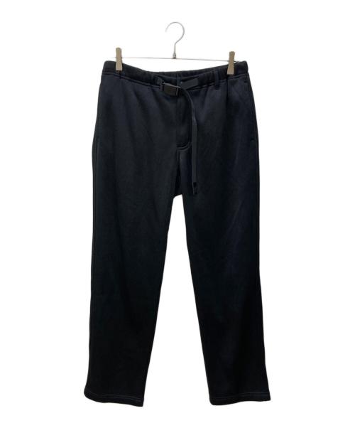 GRAMICCI（グラミチ）GRAMICCI (グラミチ) B:MING LIFE STORE by BEAMS (ビーミングライフストア バイ ビームス) 別注WASHABLE WOOLLY PANTS ブラック サイズ:Lの古着・服飾アイテム