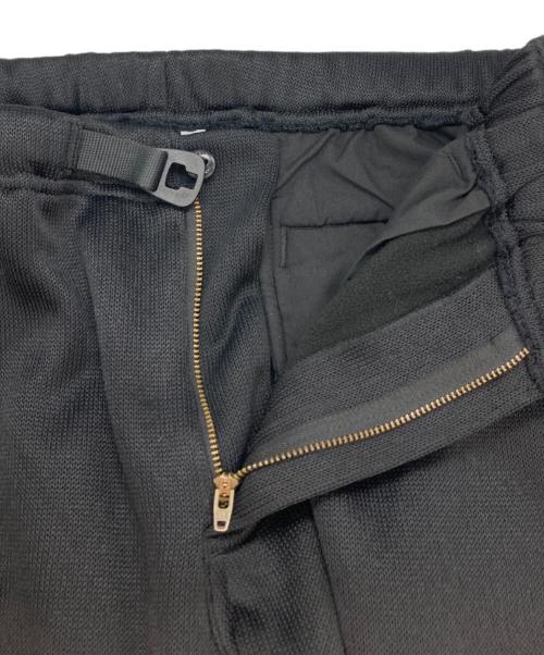 GRAMICCI（グラミチ）GRAMICCI (グラミチ) B:MING LIFE STORE by BEAMS (ビーミングライフストア バイ ビームス) 別注WASHABLE WOOLLY PANTS ブラック サイズ:Lの古着・服飾アイテム