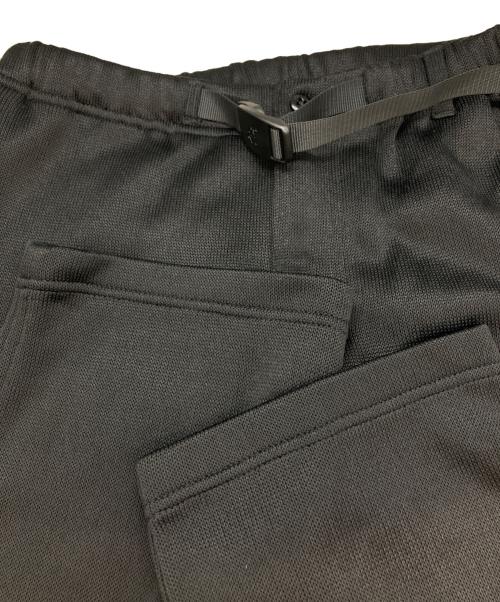 GRAMICCI（グラミチ）GRAMICCI (グラミチ) B:MING LIFE STORE by BEAMS (ビーミングライフストア バイ ビームス) 別注WASHABLE WOOLLY PANTS ブラック サイズ:Lの古着・服飾アイテム