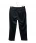 GRAMICCI (グラミチ) B:MING LIFE STORE by BEAMS (ビーミングライフストア バイ ビームス) 別注WASHABLE WOOLLY PANTS ブラック サイズ:L：6000円