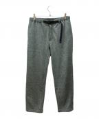 GRAMICCI×B:MING LIFE STORE by BEAMSグラミチ×ビーミングライフストア バイ ビームス）の古着「別注WASHABLE WOOLLY PANTS」｜グレー