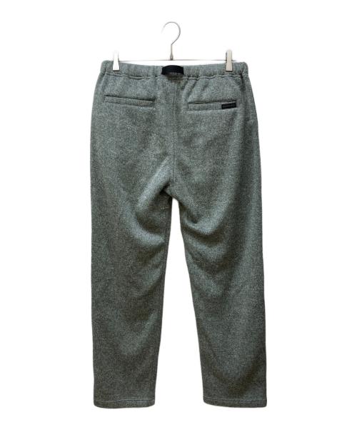 GRAMICCI（グラミチ）GRAMICCI (グラミチ) B:MING LIFE STORE by BEAMS (ビーミングライフストア バイ ビームス) 別注WASHABLE WOOLLY PANTS グレー サイズ:Lの古着・服飾アイテム