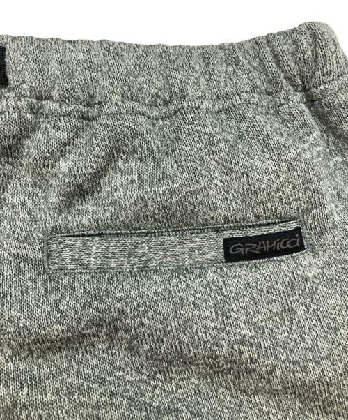 GRAMICCI（グラミチ）GRAMICCI (グラミチ) B:MING LIFE STORE by BEAMS (ビーミングライフストア バイ ビームス) 別注WASHABLE WOOLLY PANTS グレー サイズ:Lの古着・服飾アイテム