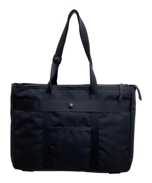 PORTER（ポーター）PORTER (ポーター) トートバッグ ブラックの古着・服飾アイテム
