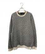 theoryセオリー）の古着「カシミヤニット」｜ブラック