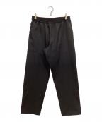 PHINGERINフィンガリン）の古着「LOUNGE PANTS PE」｜ブラック