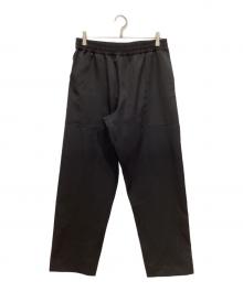 PHINGERIN（フィンガリン）の古着「LOUNGE PANTS PE」｜ブラック