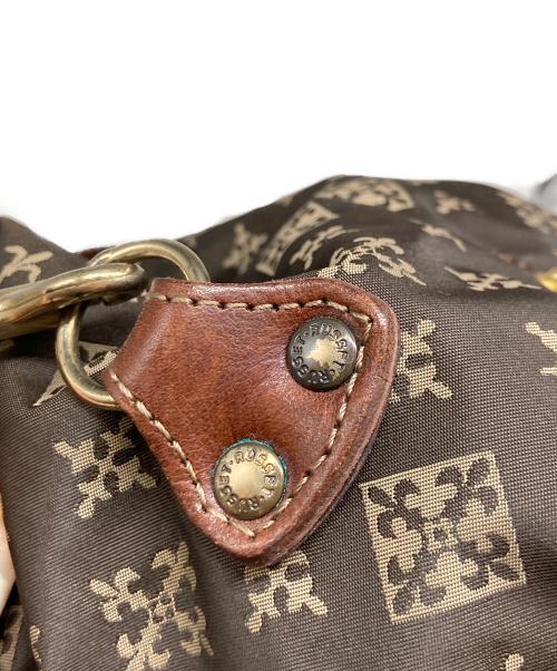 russet（ラシット）russet (ラシット) KLM ショルダーバッグ ブラウンの古着・服飾アイテム