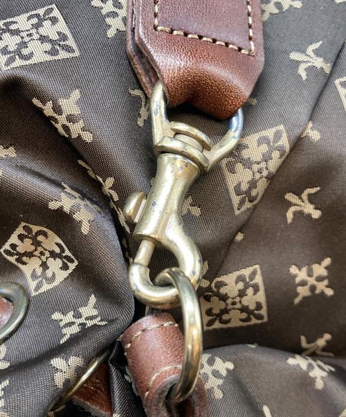russet（ラシット）russet (ラシット) KLM ショルダーバッグ ブラウンの古着・服飾アイテム