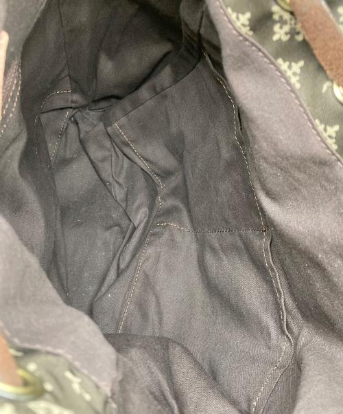 russet（ラシット）russet (ラシット) KLM ショルダーバッグ ブラウンの古着・服飾アイテム